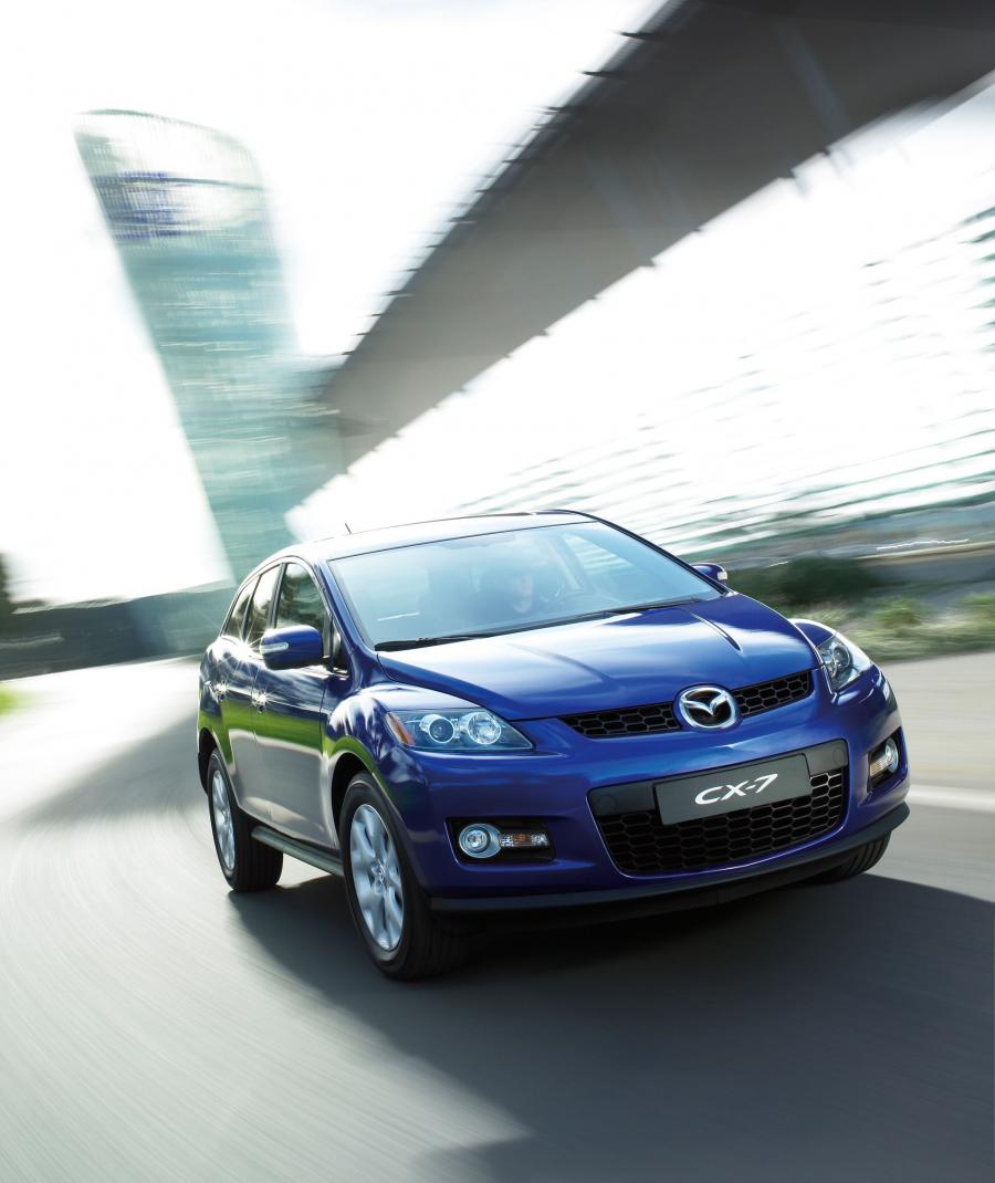  Mazda CX-7 2007 года  (фото 88 из 353)
